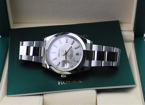 rolex datejust time adjustment.